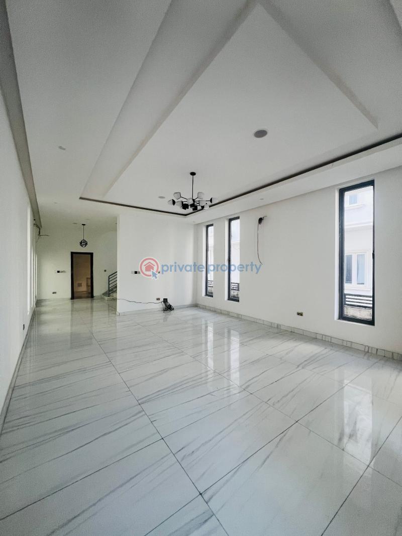 5 bedroom Detached Duplex For Sale Osapa Lekki Lagos Lekki Lagos - 2
