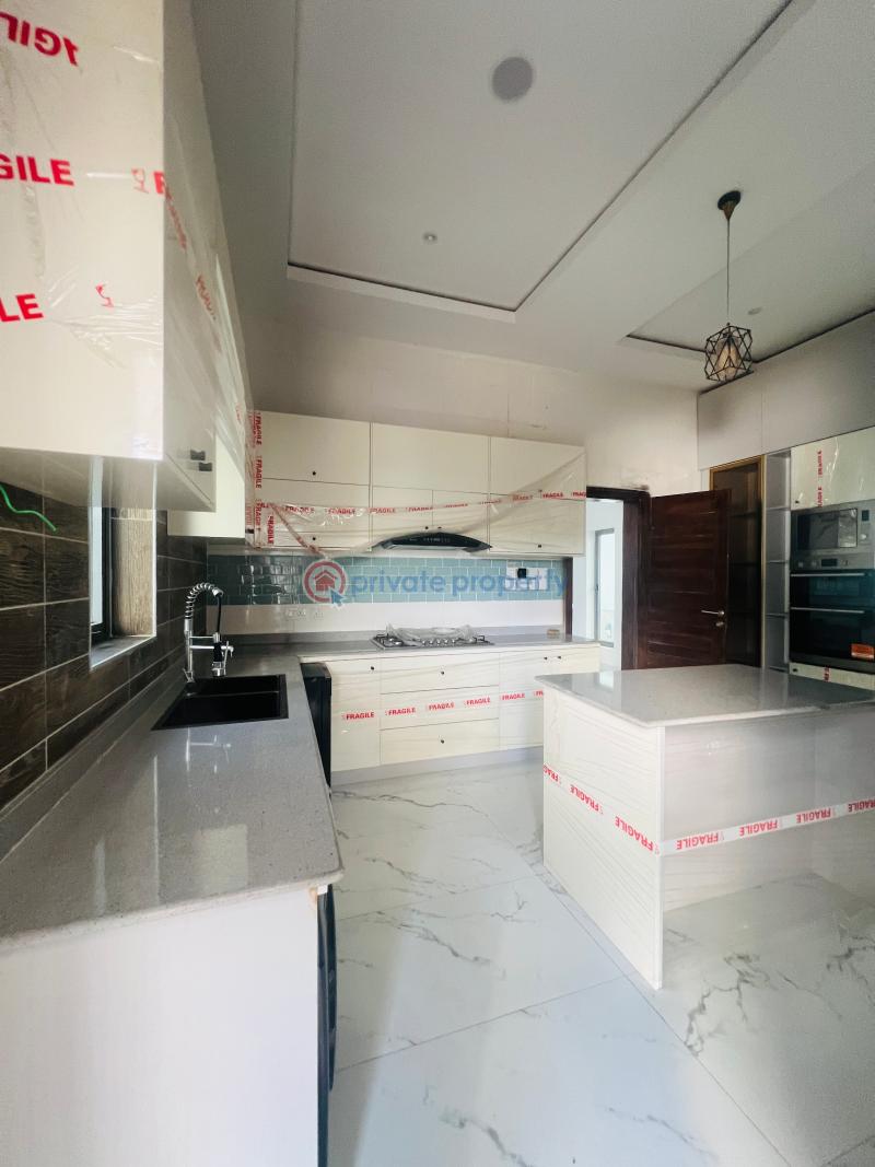 5 bedroom Detached Duplex For Sale Osapa Lekki Lagos Lekki Lagos - 5