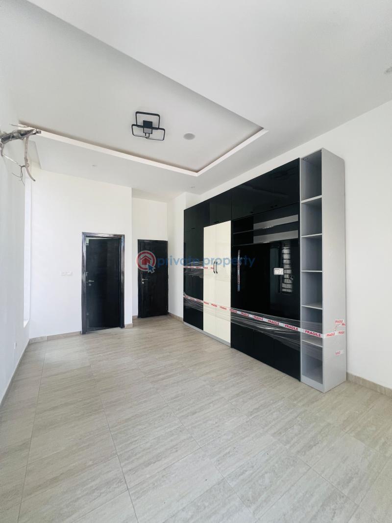 5 bedroom Detached Duplex For Sale Osapa Lekki Lagos Lekki Lagos - 13
