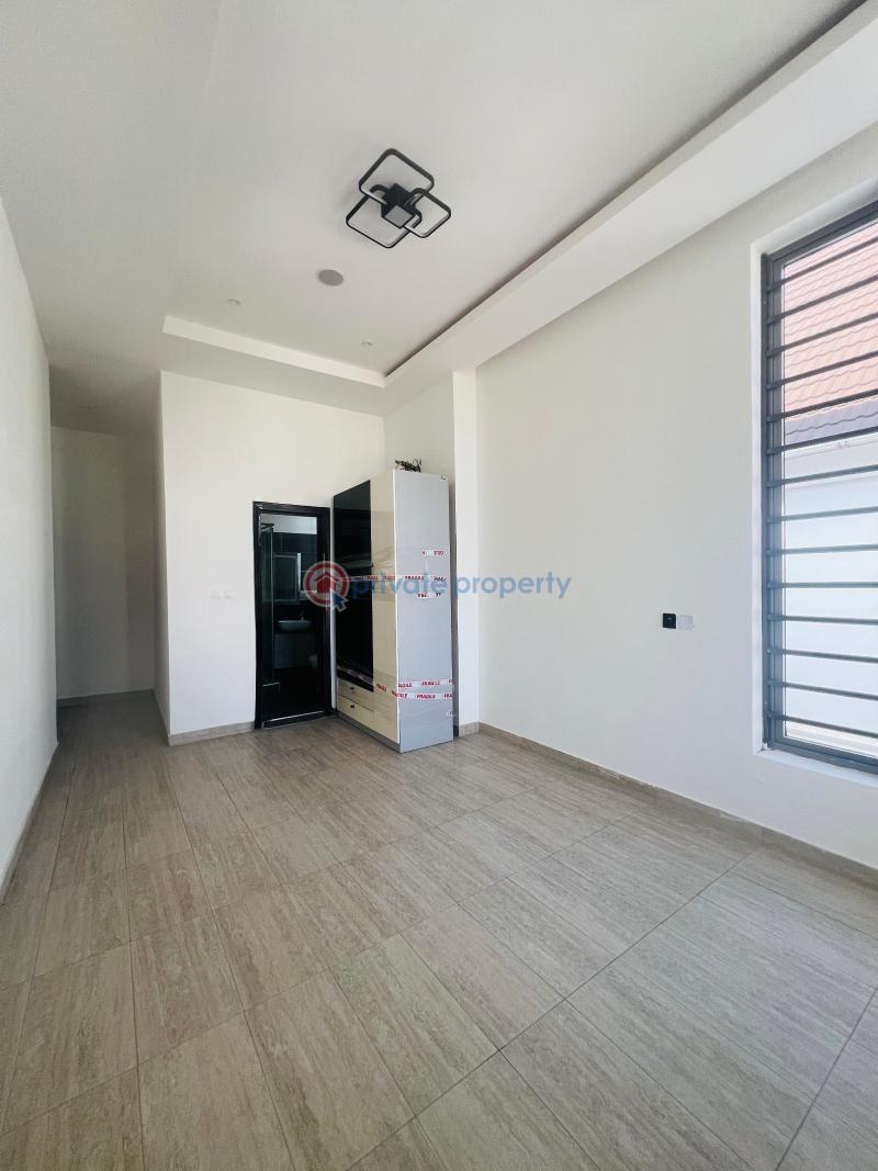 5 bedroom Detached Duplex For Sale Osapa Lekki Lagos Lekki Lagos - 15