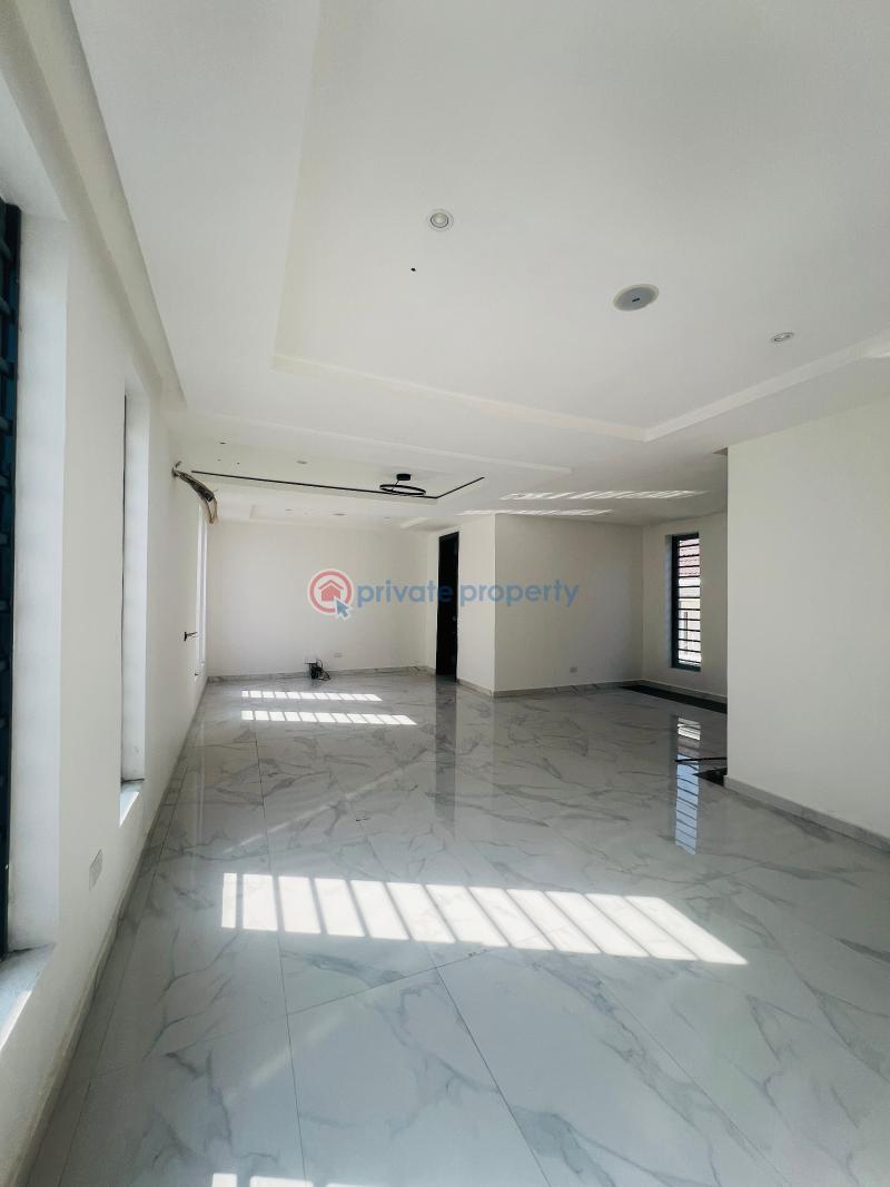 5 bedroom Detached Duplex For Sale Osapa Lekki Lagos Lekki Lagos - 22