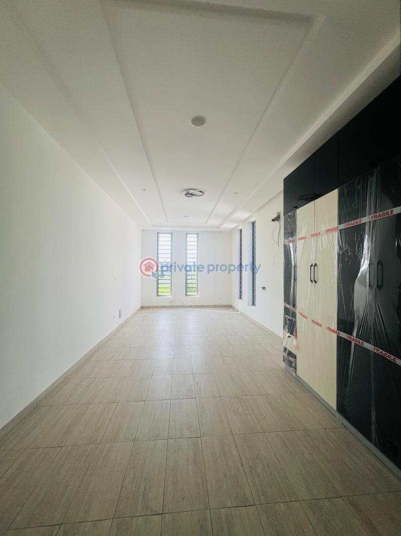 5 bedroom Detached Duplex For Sale Osapa Lekki Lagos Lekki Lagos - 8
