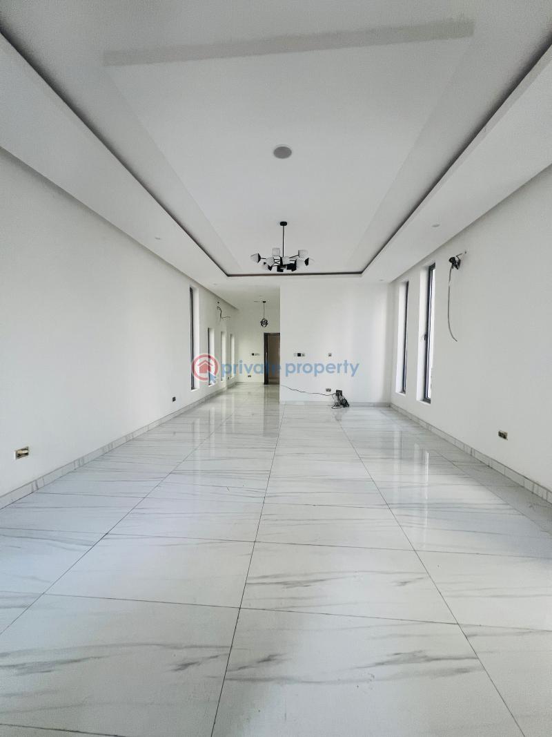 5 bedroom Detached Duplex For Sale Osapa Lekki Lagos Lekki Lagos - 1
