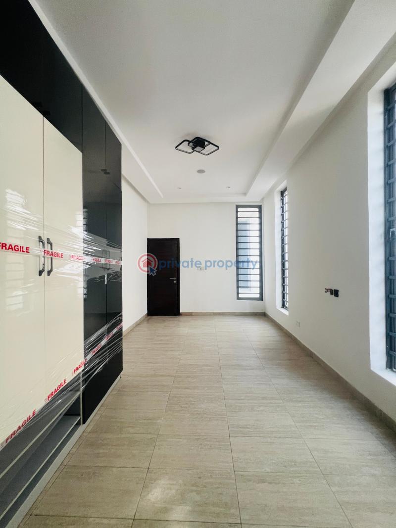 5 bedroom Detached Duplex For Sale Osapa Lekki Lagos Lekki Lagos - 11