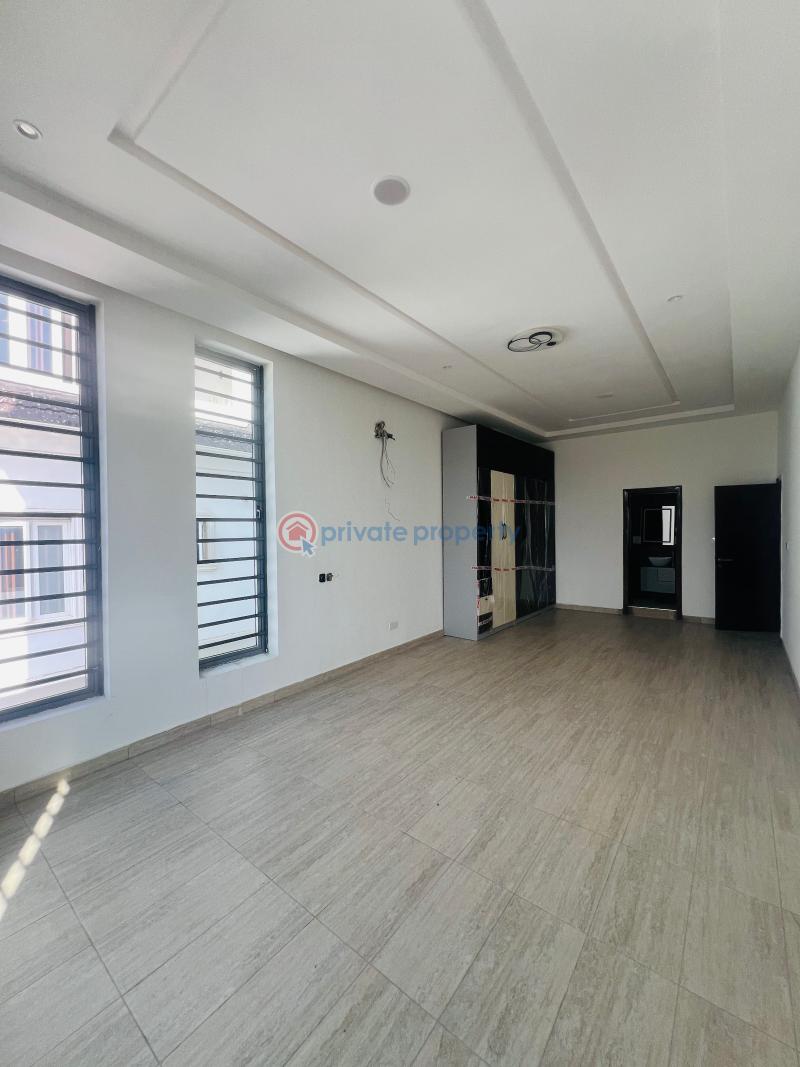 5 bedroom Detached Duplex For Sale Osapa Lekki Lagos Lekki Lagos - 7
