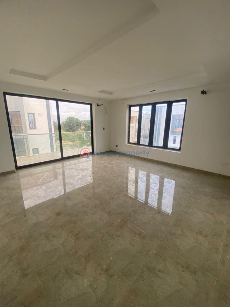 5 bedroom Detached Duplex For Rent Beach Resort Estate Jakande Lekki Lagos - 4
