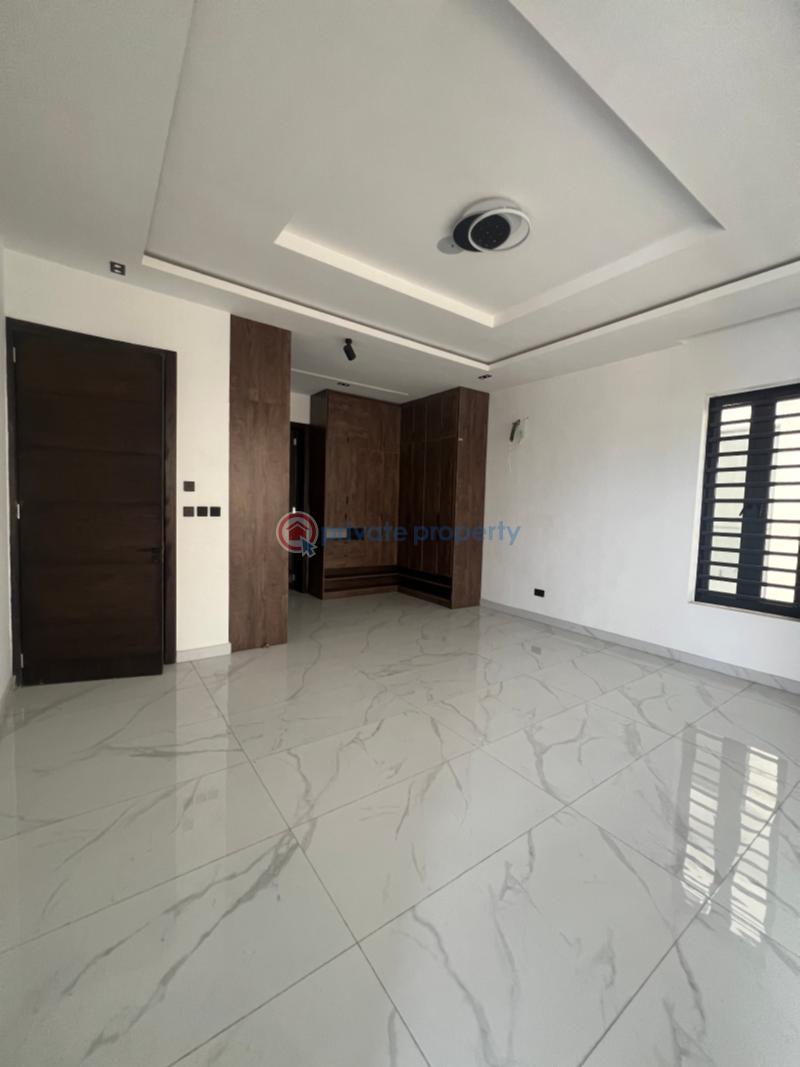 5 bedroom Duplex For Sale Lekki County Home Lekki Lagos - 12
