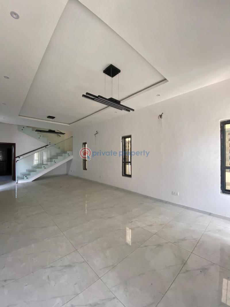 5 bedroom Detached Duplex For Sale Lekki Scheme 2 Ajah Lagos - 1