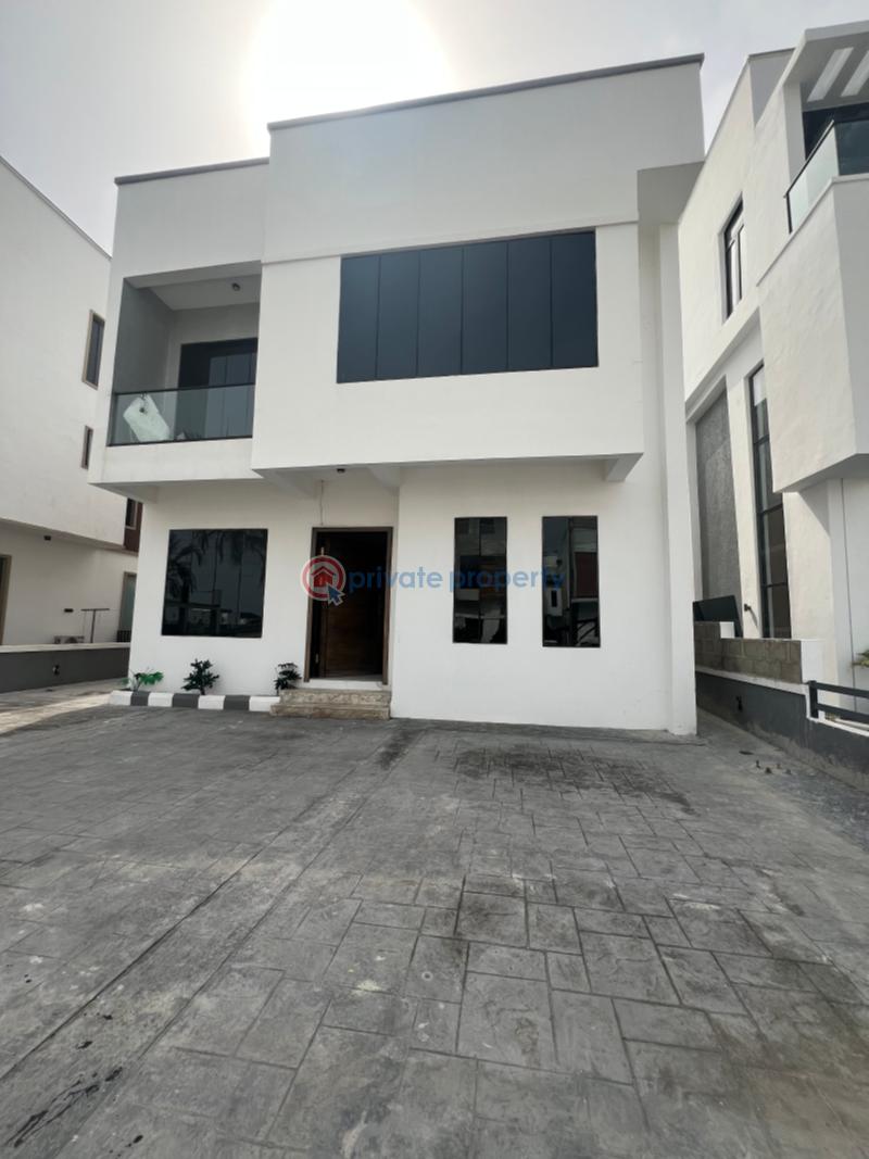 5 bedroom Duplex For Sale Lekki County Home Lekki Lagos - 2