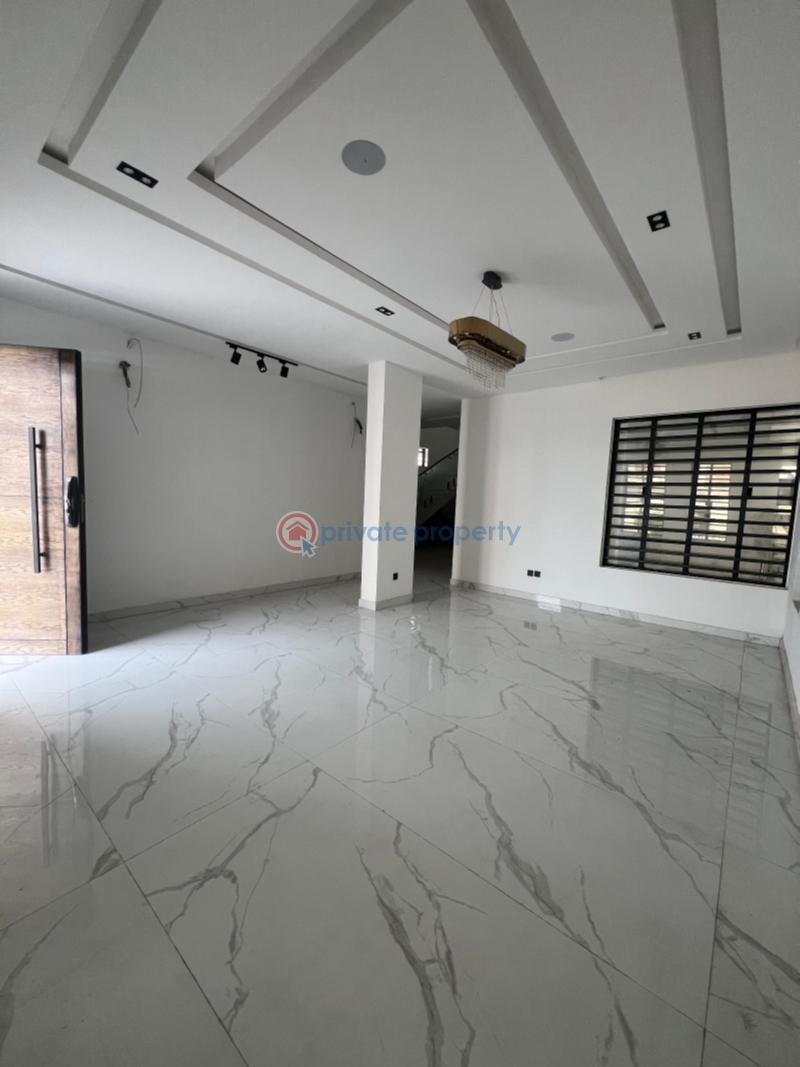 5 bedroom Duplex For Sale Lekki County Home Lekki Lagos - 6