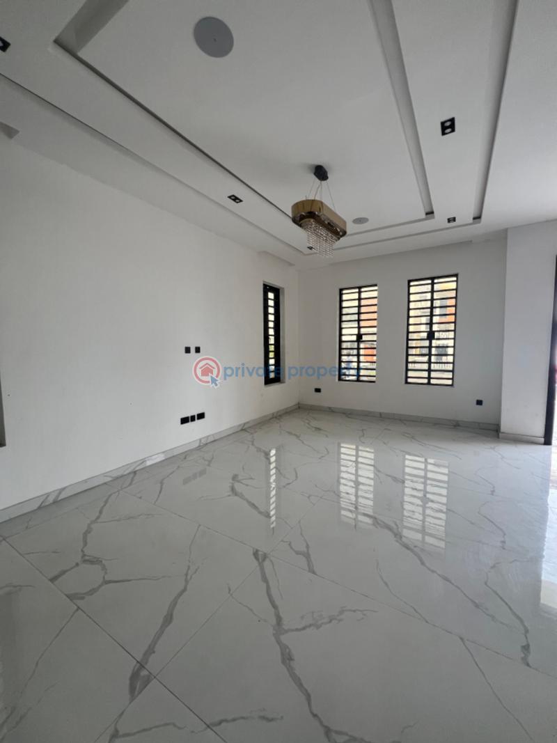 5 bedroom Duplex For Sale Lekki County Home Lekki Lagos - 7