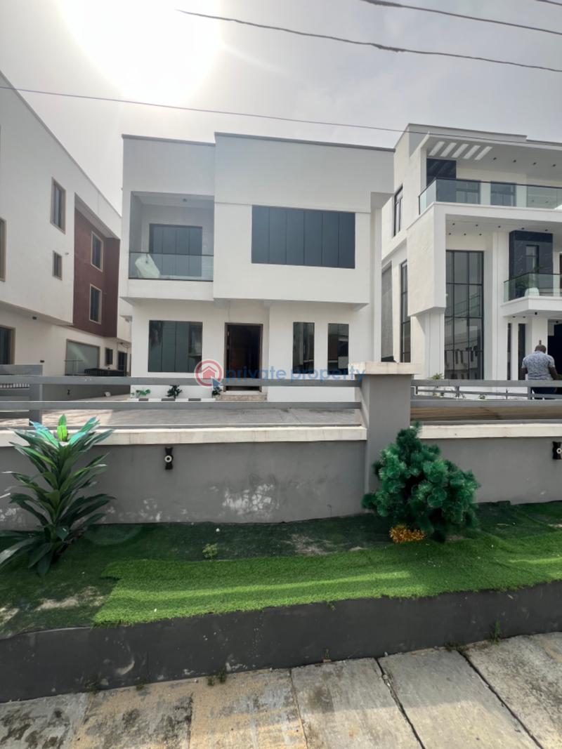 5 bedroom Duplex For Sale Lekki County Home Lekki Lagos - 1