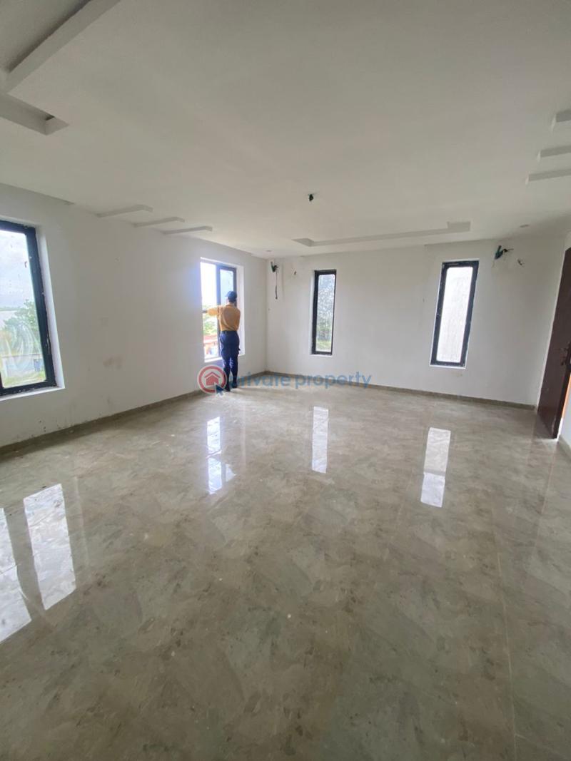 5 bedroom Detached Duplex For Rent Beach Resort Estate Jakande Lekki Lagos - 5