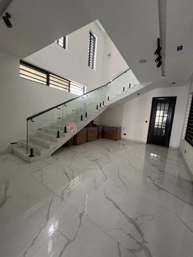 5 bedroom Duplex For Sale Lekki County Home Lekki Lagos - 3