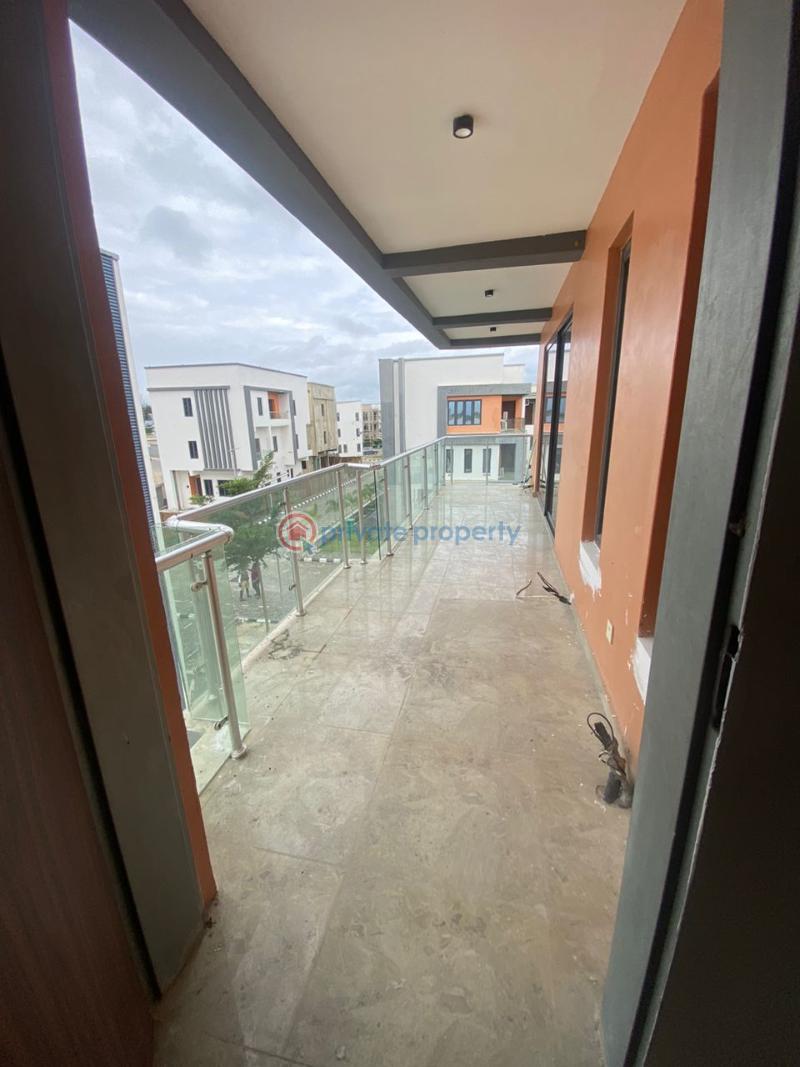 5 bedroom Detached Duplex For Rent Beach Resort Estate Jakande Lekki Lagos - 6