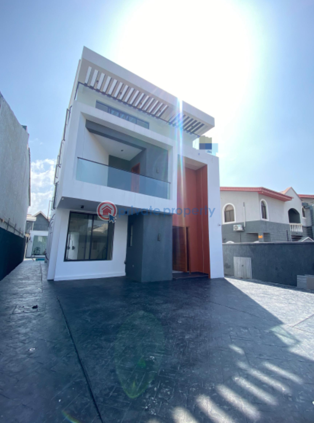 5 bedroom Detached Duplex For Sale Lekki Phase 1 Lagos - 1