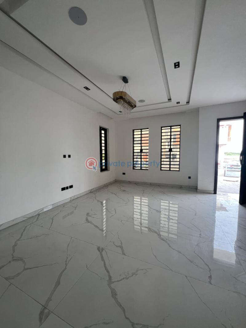5 bedroom Duplex For Sale Lekki County Home Lekki Lagos - 5