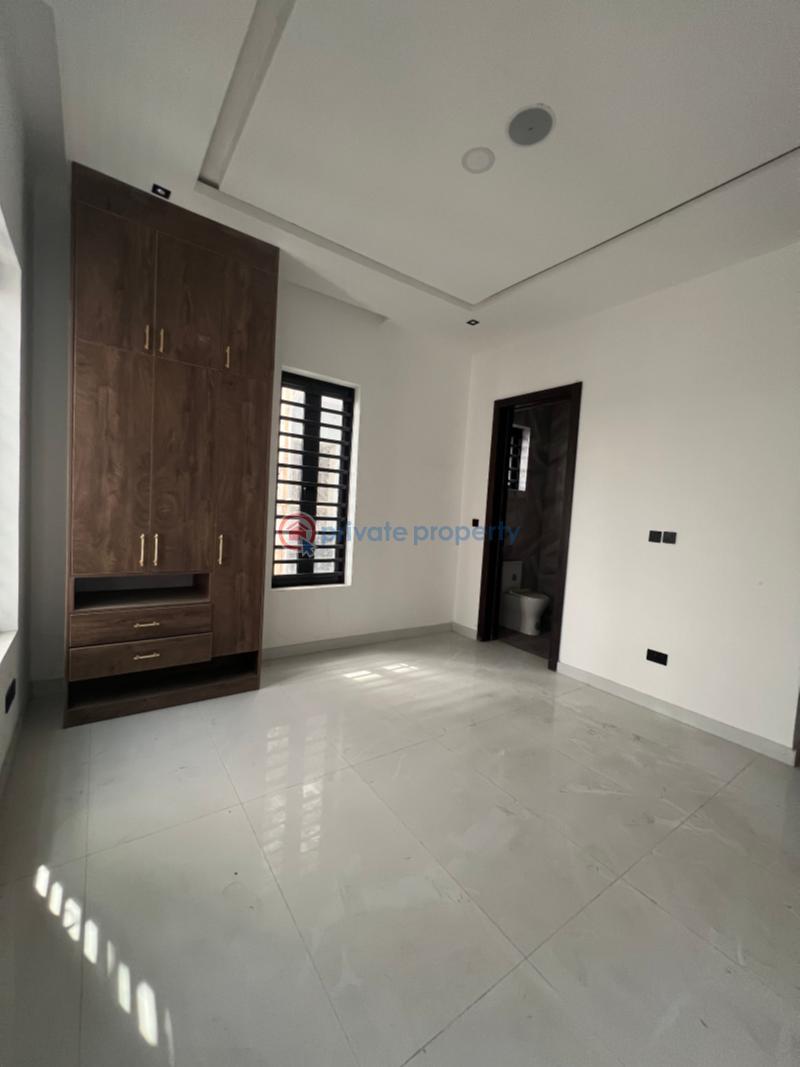 5 bedroom Duplex For Sale Lekki County Home Lekki Lagos - 10