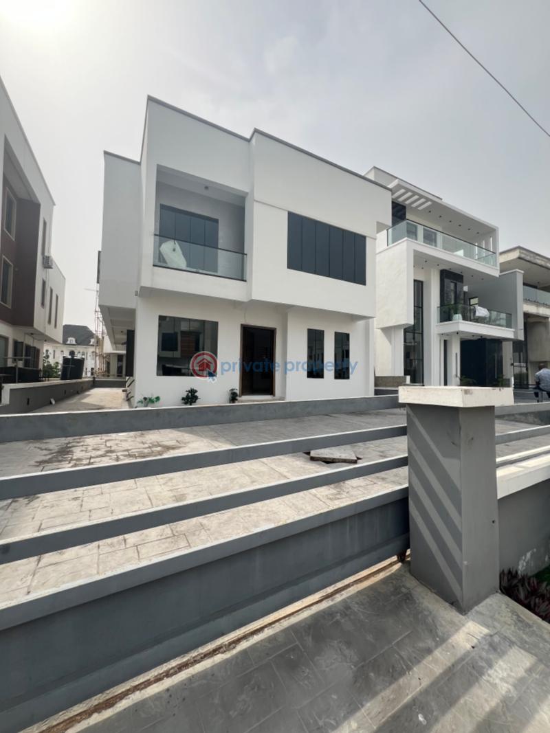 5 bedroom Duplex For Sale Lekki County Home Lekki Lagos - 0