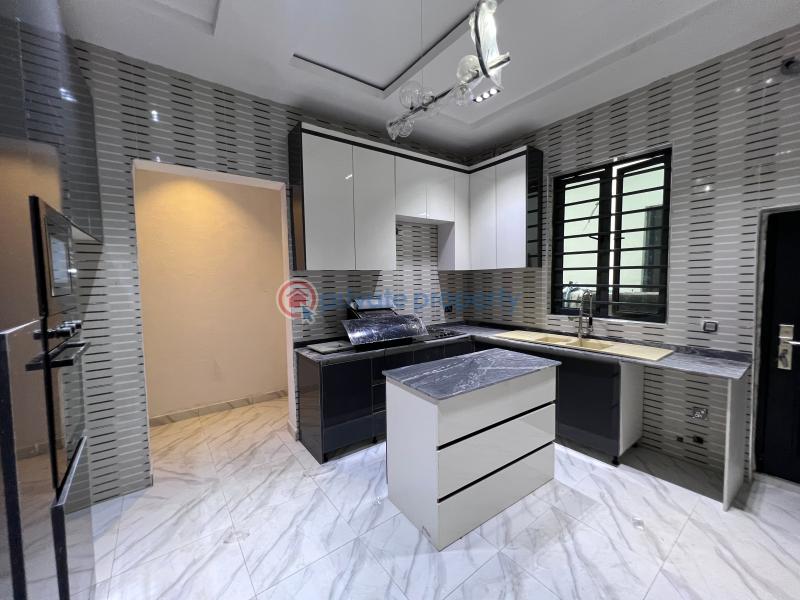 5 bedroom Duplex For Sale Lekki Palm Estate Ajah Lagos - 12