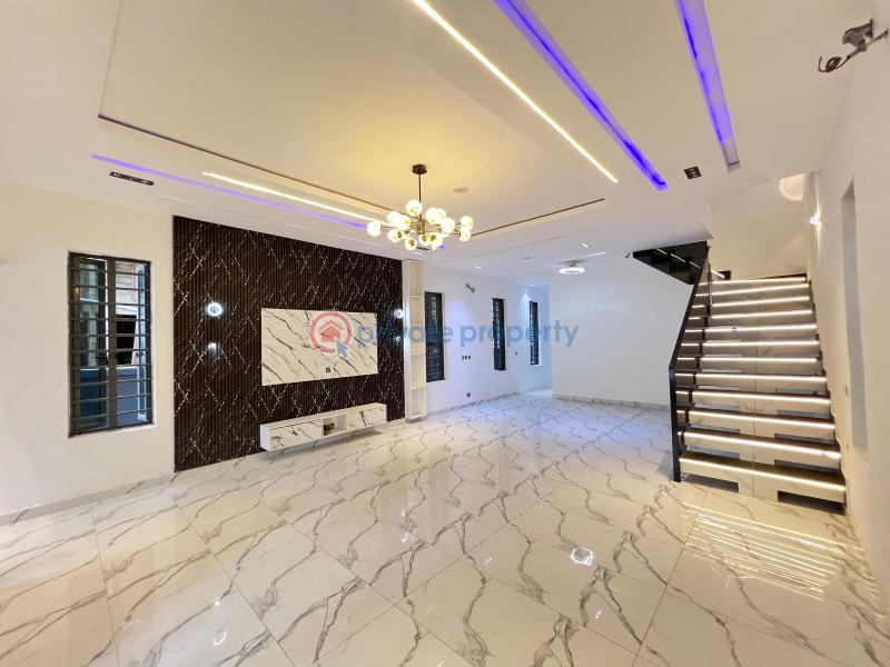 5 bedroom Duplex For Sale Lekki Palm Estate Ajah Lagos - 13