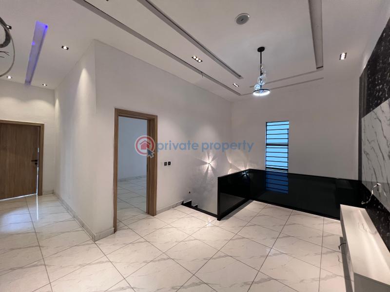 5 bedroom Duplex For Sale Lekki Palm Estate Ajah Lagos - 4