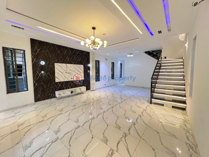 5 bedroom Duplex For Sale Lekki Palm Estate Ajah Lagos - 11