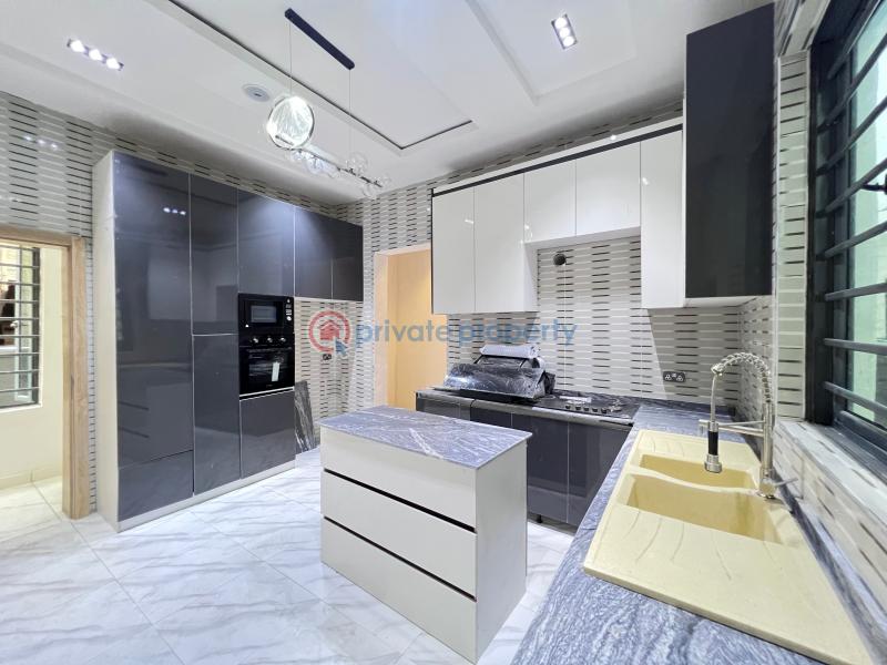 5 bedroom Duplex For Sale Lekki Palm Estate Ajah Lagos - 20