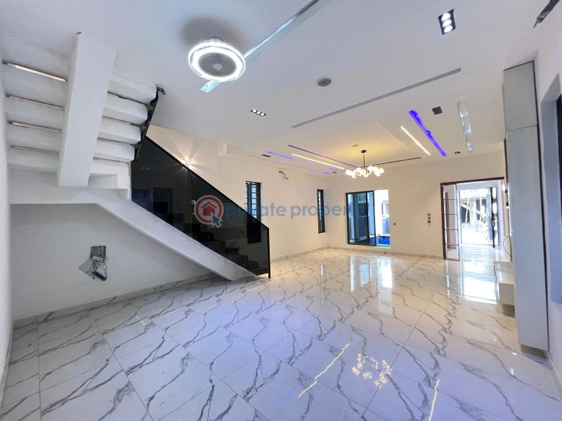 5 bedroom Duplex For Sale Lekki Palm Estate Ajah Lagos - 21