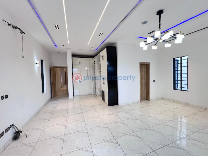 5 bedroom Duplex For Sale Lekki Palm Estate Ajah Lagos - 2