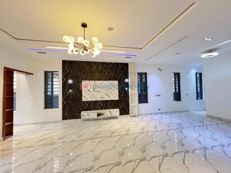 5 bedroom Duplex For Sale Lekki Palm Estate Ajah Lagos - 19