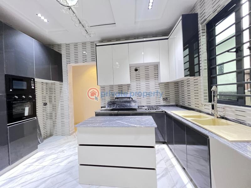 5 bedroom Duplex For Sale Lekki Palm Estate Ajah Lagos - 16