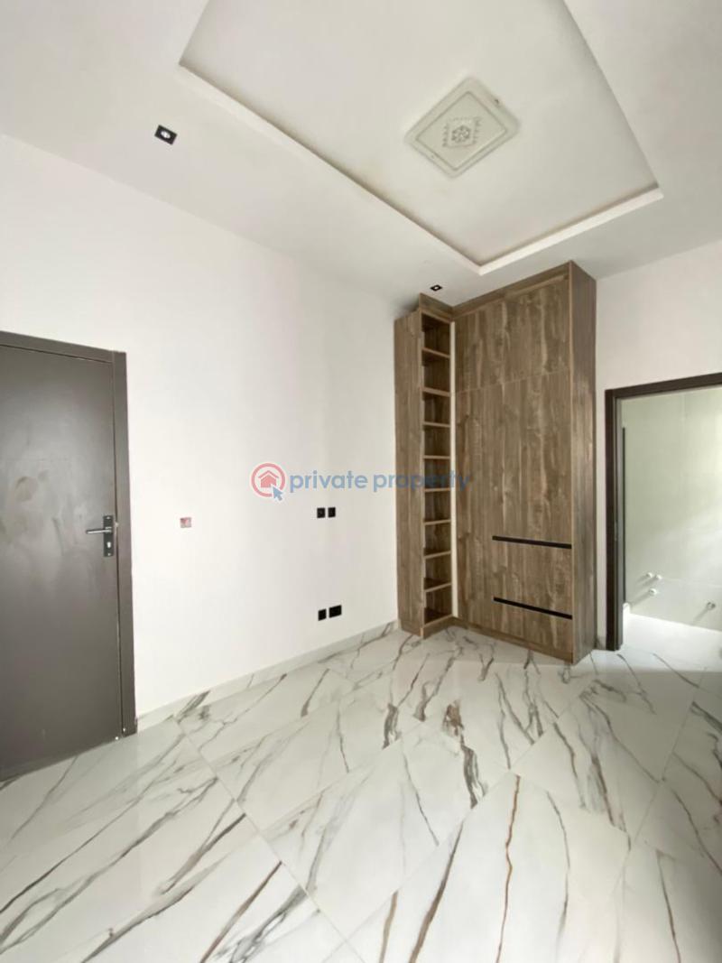 5 bedroom Detached Duplex For Sale Osapa Lekki Lagos - 2