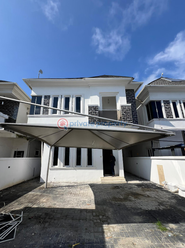 5 bedroom Detached Duplex For Sale Lekki Osapa Lekki Phase 1 Lagos
