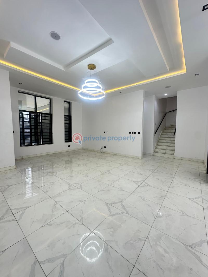 5 bedroom Detached Duplex For Sale Orchid Lekki Lagos - 6