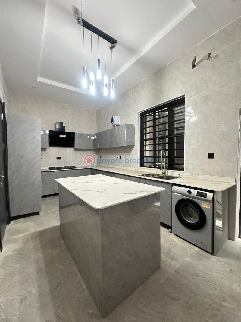 5 bedroom Detached Duplex For Sale Orchid Lekki Lagos - 4
