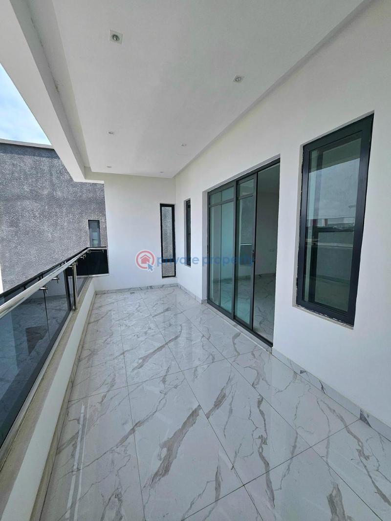 5 bedroom Detached Duplex For Sale Lekki Phase 1 Lagos - 1