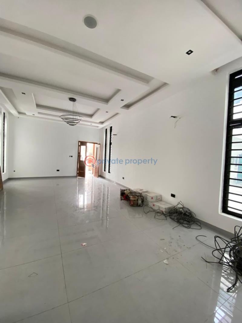 5 bedroom Detached Duplex For Sale Osapa Lekki Lagos - 5