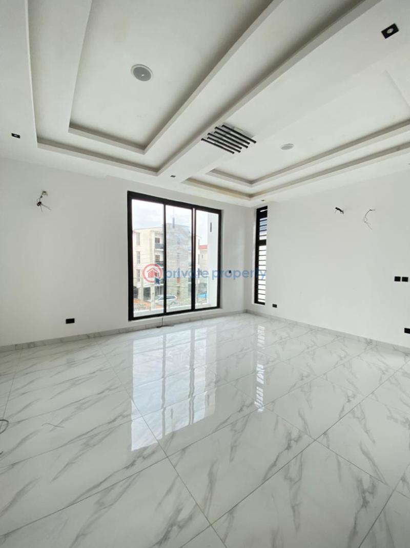 5 bedroom Detached Duplex For Sale Osapa Lekki Lagos - 12