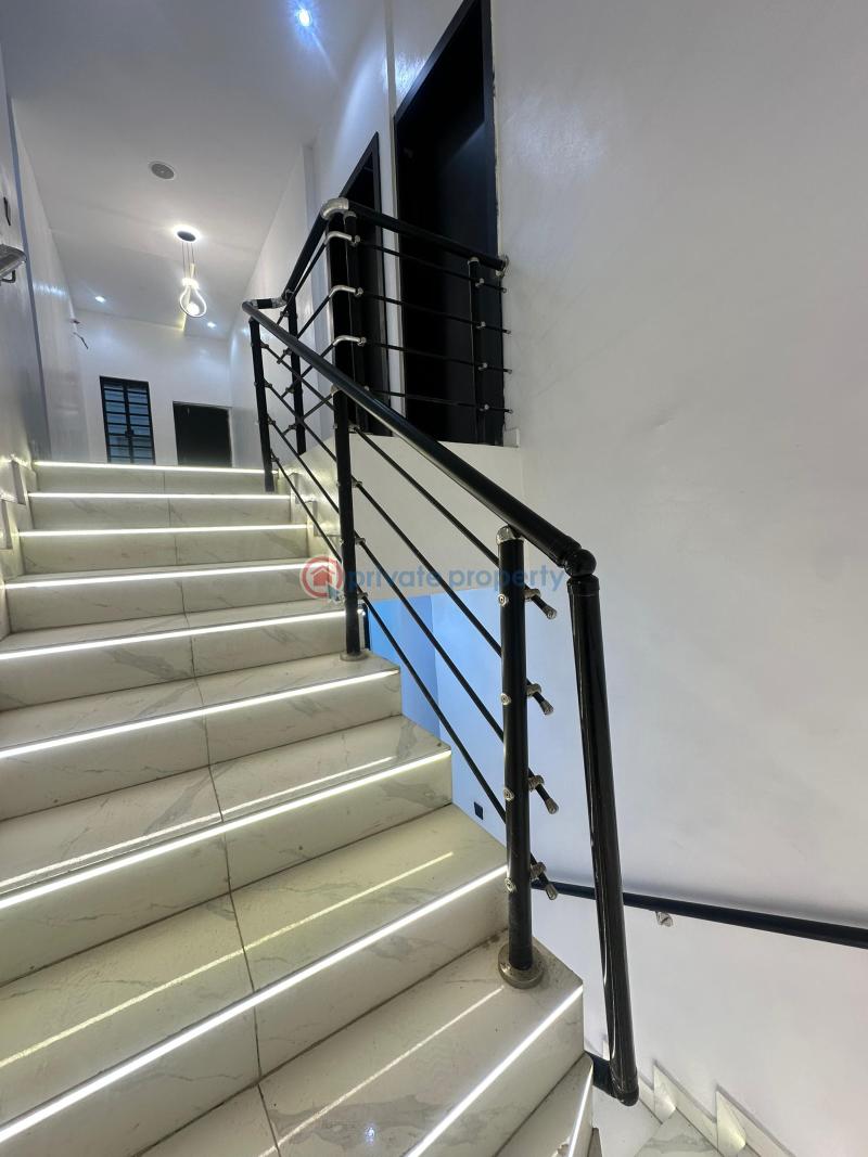 5 bedroom Detached Duplex For Sale Orchid Lekki Lagos - 8