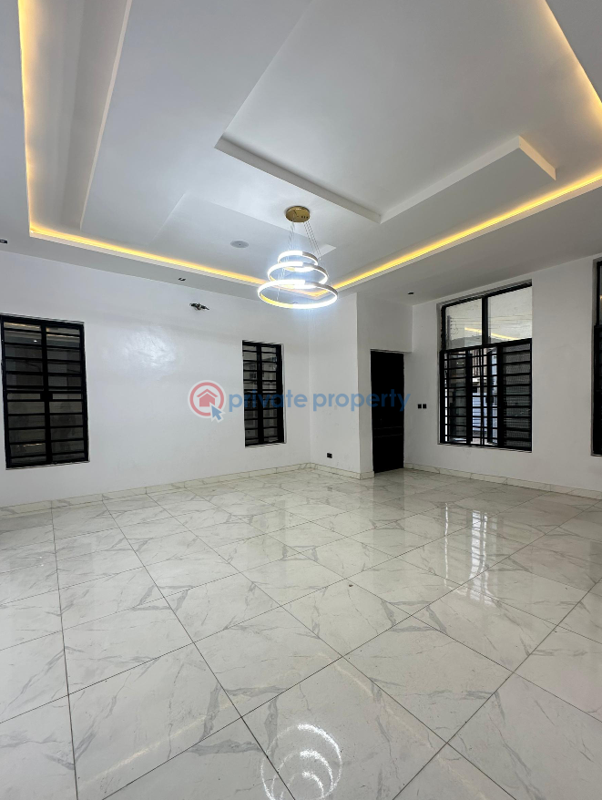 Lovely 5  bedroom fully detached duplex with bq. - 0 5 bedroom Detached Duplex For Sale Lekki Orchid Lafiaji Lekki Lagos - 0