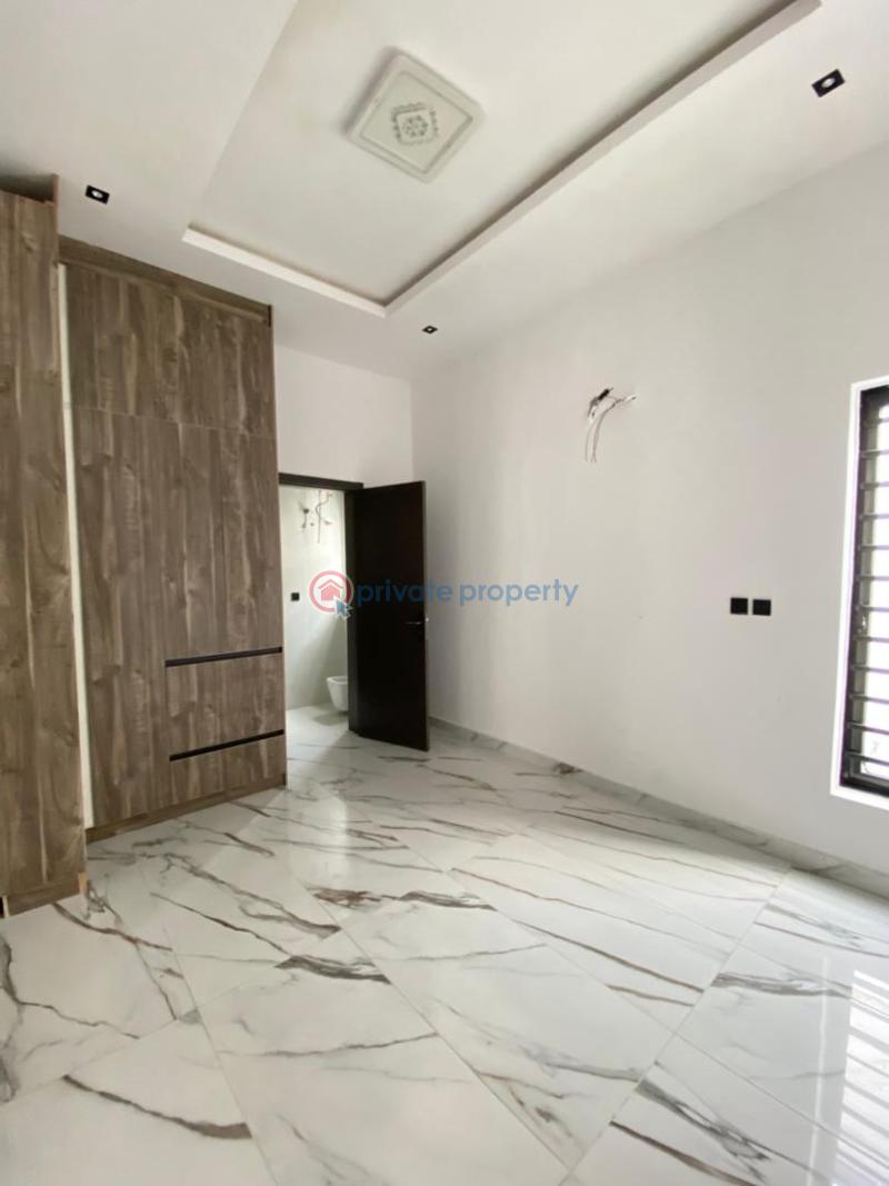 5 bedroom Detached Duplex For Sale Osapa Lekki Lagos - 9