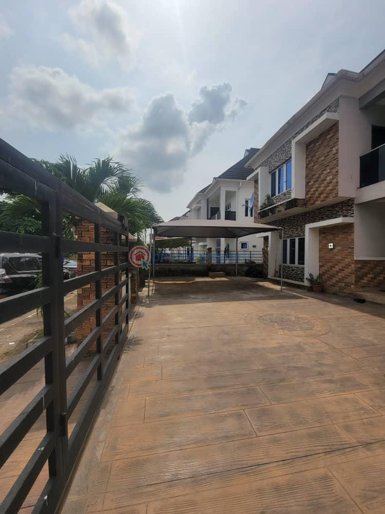 5 bedroom Detached Duplex For Sale Arepo Lagos Extension Ogun - 0