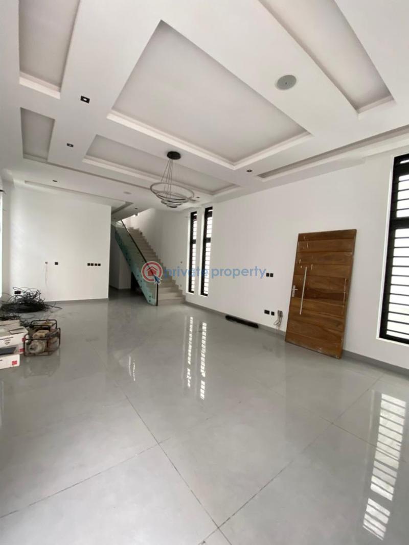 5 bedroom Detached Duplex For Sale Osapa Lekki Lagos - 8