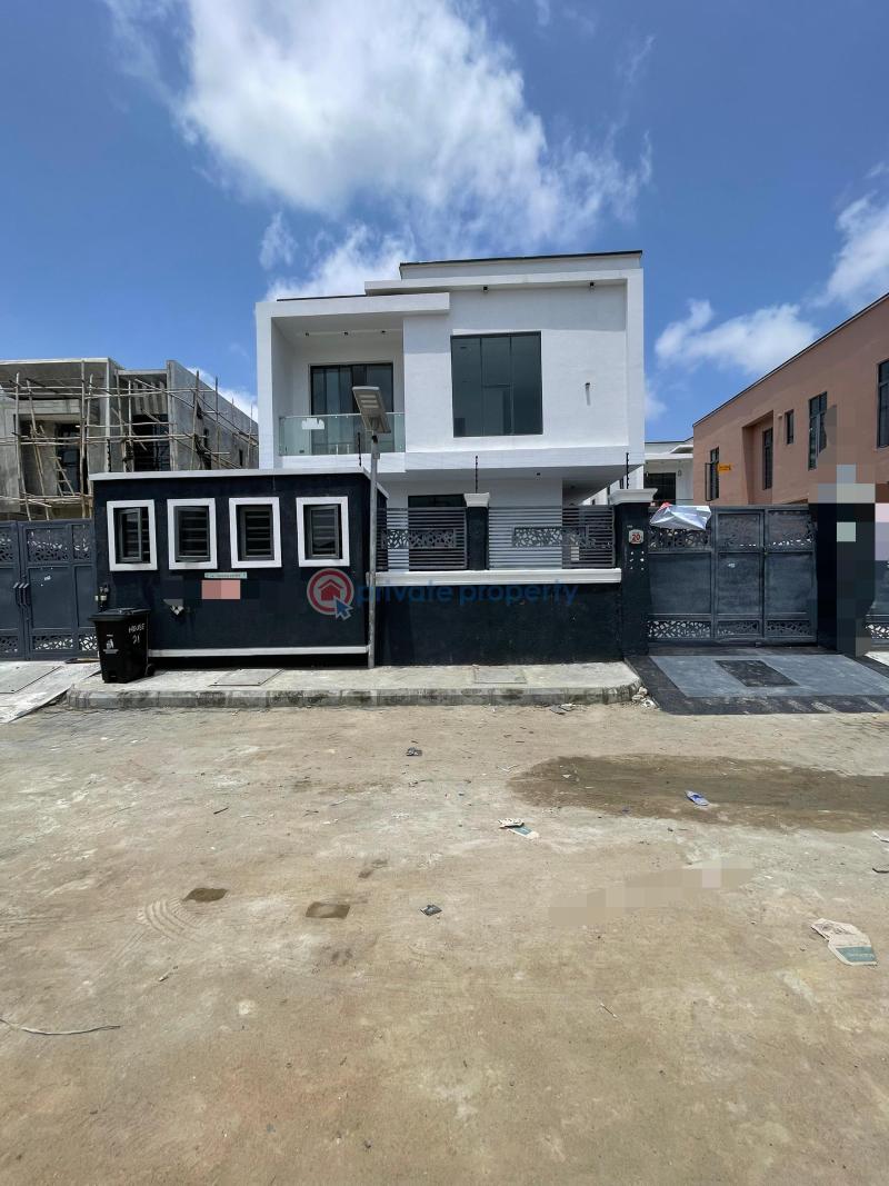 5 bedroom Detached Duplex For Sale Vgc Extension Lekki Lagos - 0