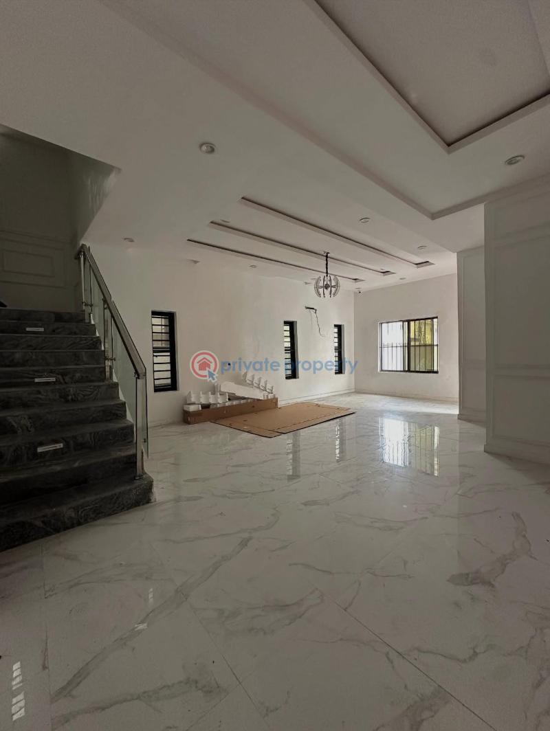 5 bedroom Detached Duplex For Sale Ikate Lekki Lagos - 9