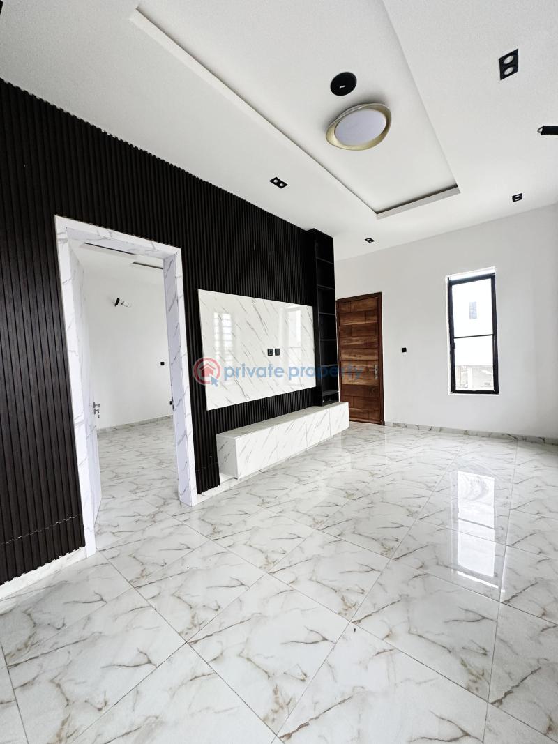 5 bedroom Detached Duplex For Sale Orchid Road Lekki Lagos - 11