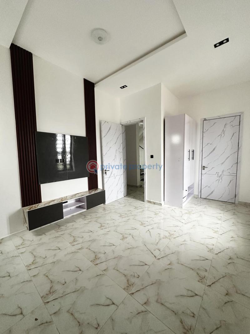 5 bedroom Detached Duplex For Sale Orchid Road Lekki Lagos - 6