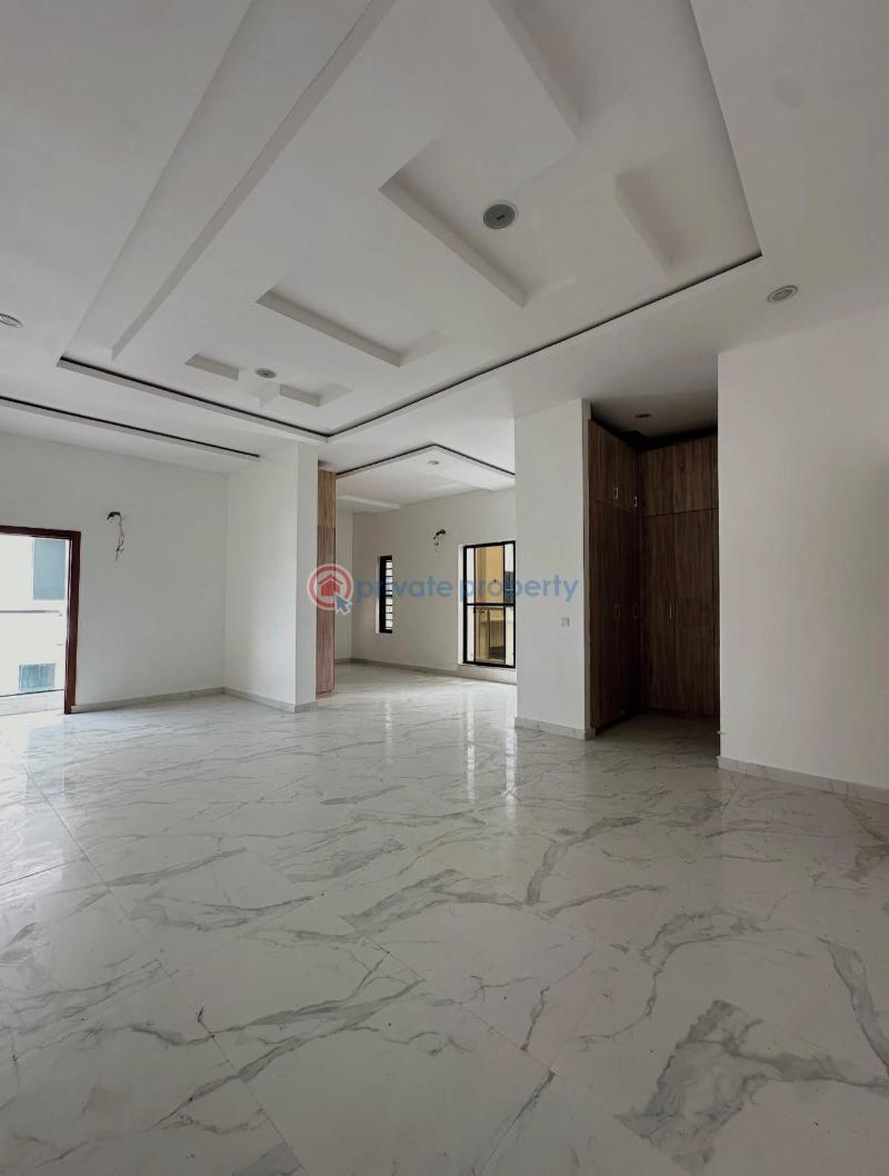 5 bedroom Detached Duplex For Sale Ikate Lekki Lagos - 6