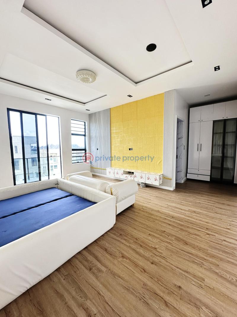 5 bedroom Detached Duplex For Sale Orchid Road Lekki Lagos - 2